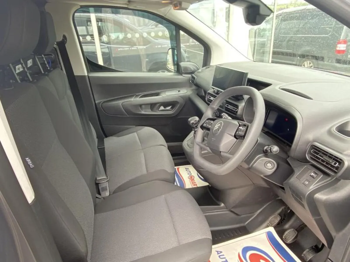 Citroen Berlingo M  1.5 D 100ps  Enterprise Plus - Image 4