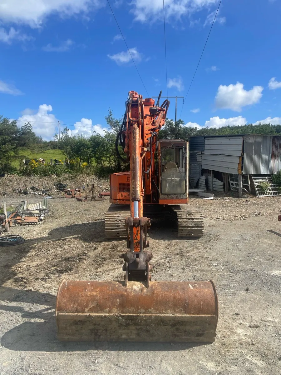 Hitachi ex60 URG - Image 1