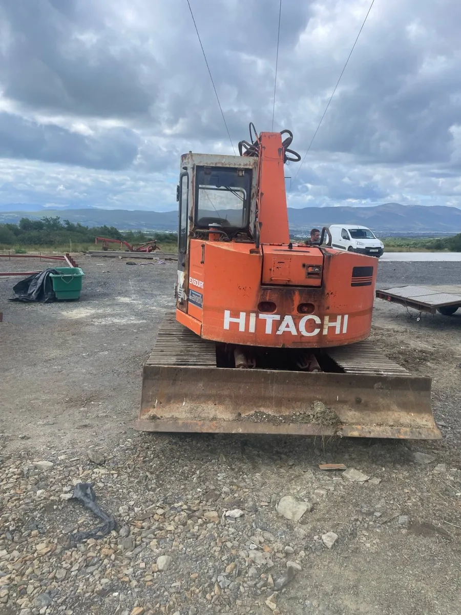 Hitachi ex60 URG - Image 2