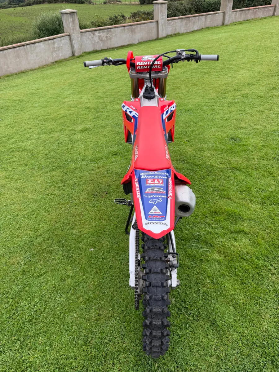 2024 Honda CRF 250 - Image 4