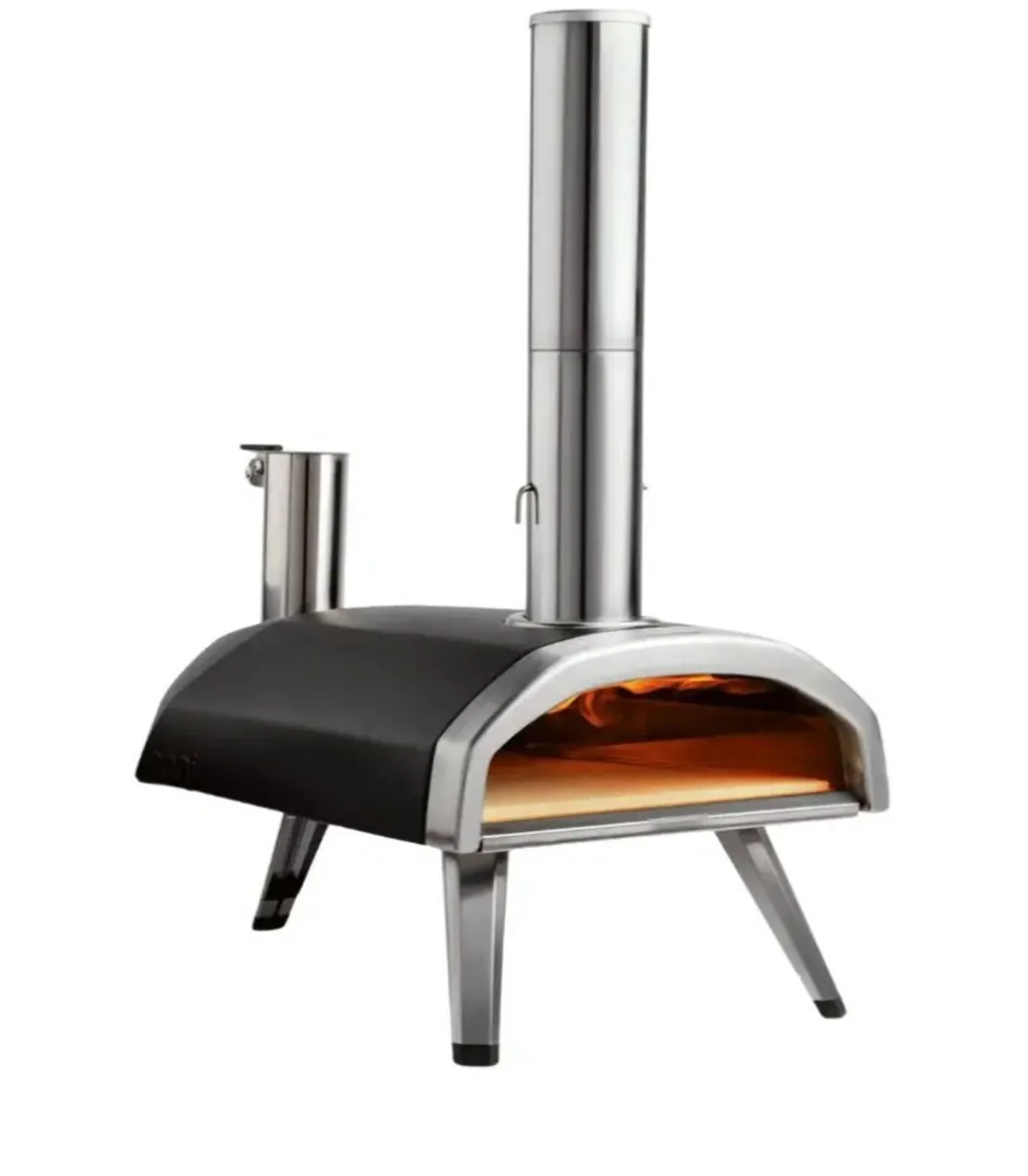 Ooni Fyra 12 Wood Pellet Pizza Oven UNOPENED - Image 1