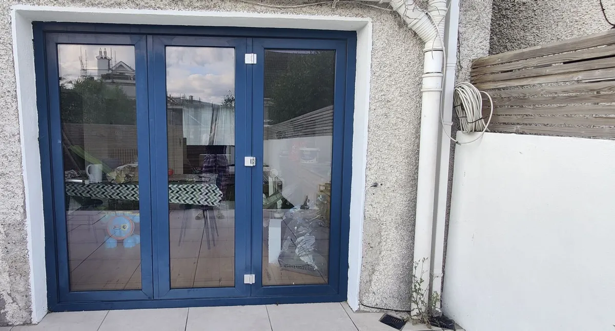 Composite door and windows - Image 1