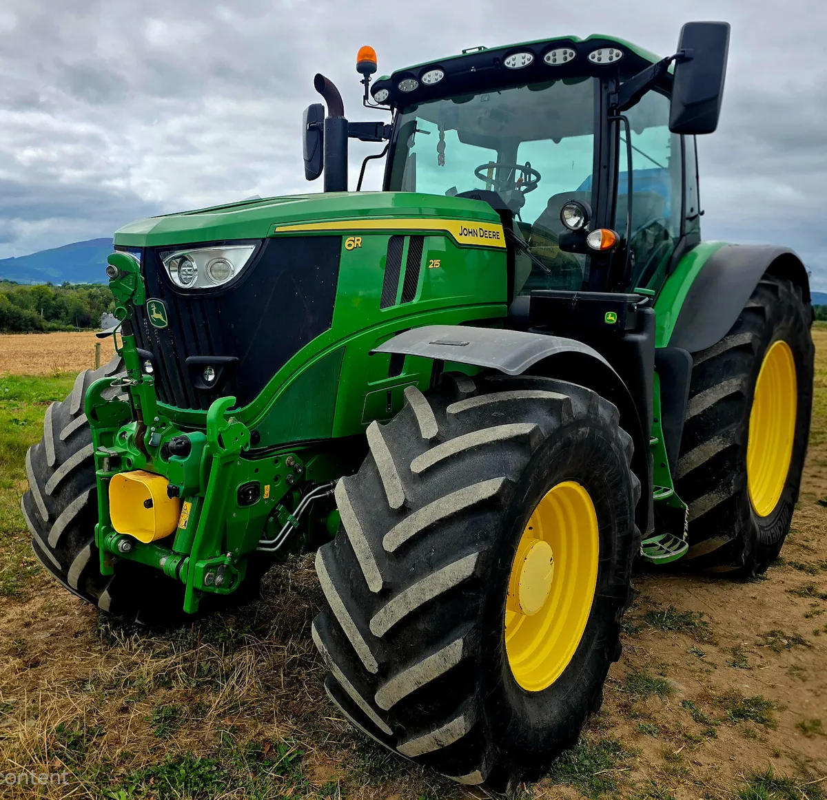 JOHN DEERE 6R215 - Image 2