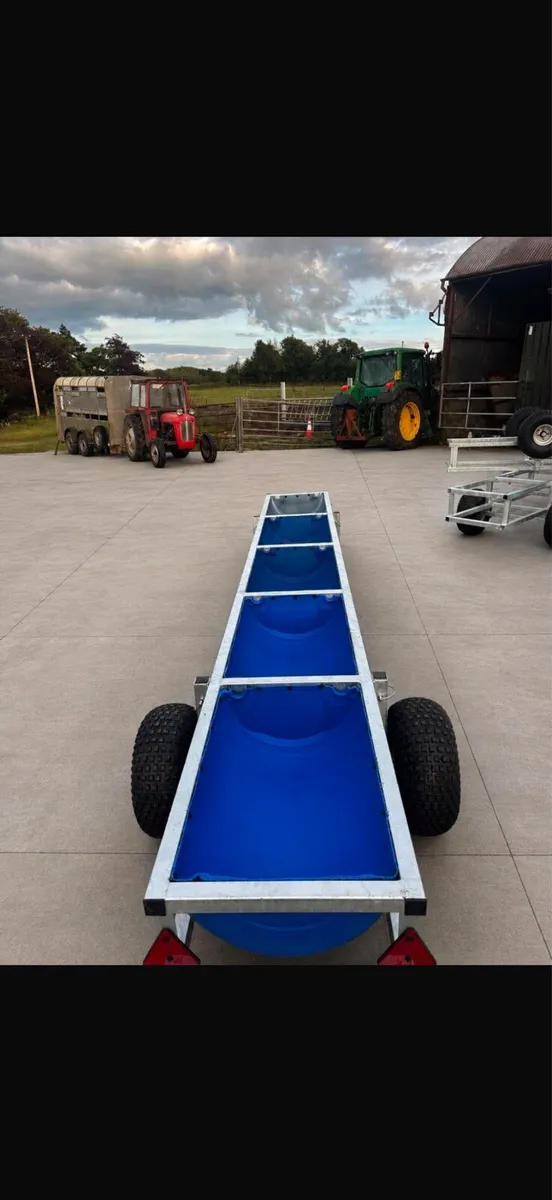 Cattle Feeding Trough - Image 3