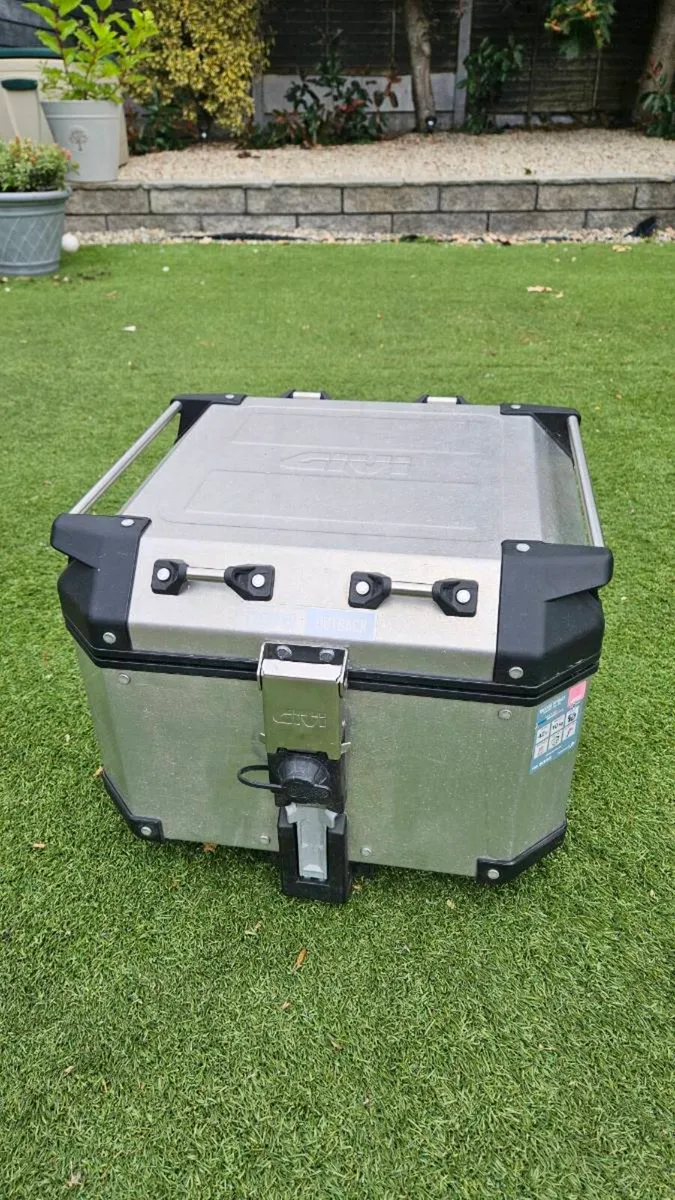 GIVI Trekker 42l