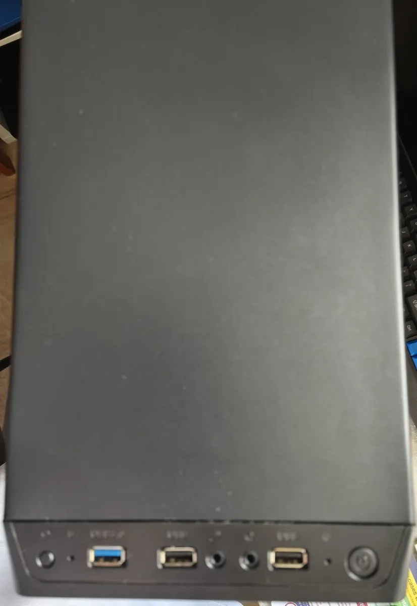 Nox Black Tower Gaming PC i5 Windows 11 - Image 3
