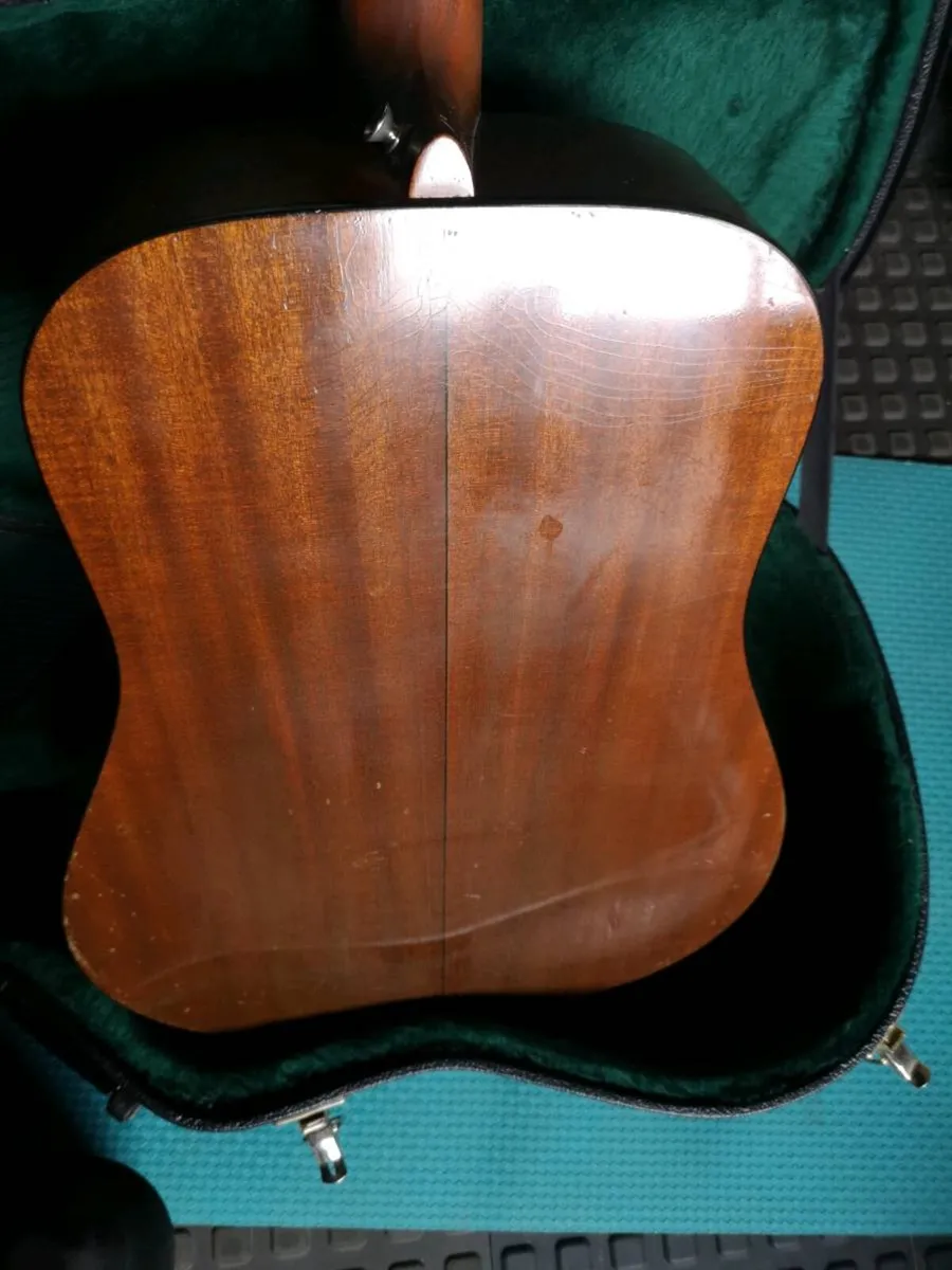 Martin D18 1975 Vintage. - Image 3