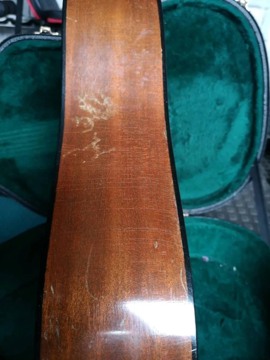 Martin D18 1975 Vintage. - Image 4