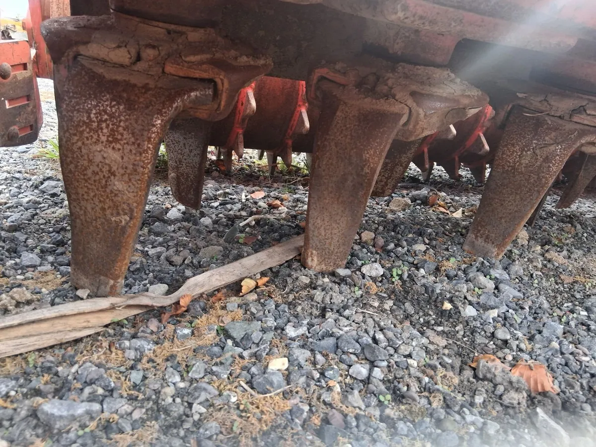 Kuhn HR304D Power Harrow - Image 3