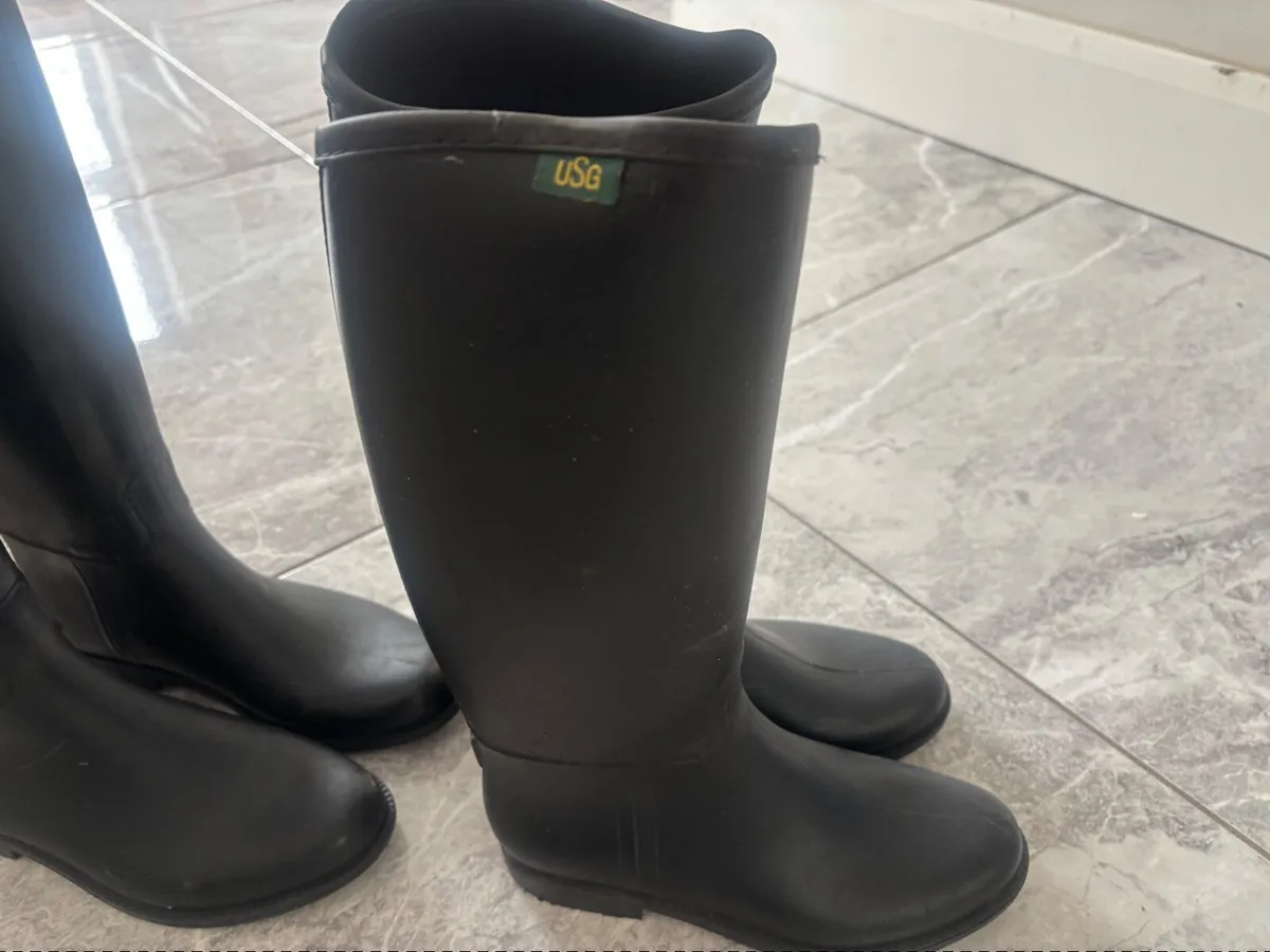Horse riding boots - Image 2