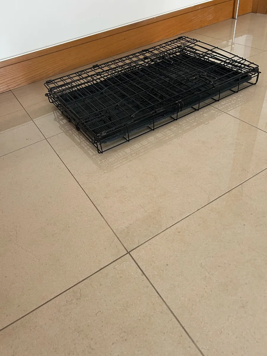 Dog crate - Image 4