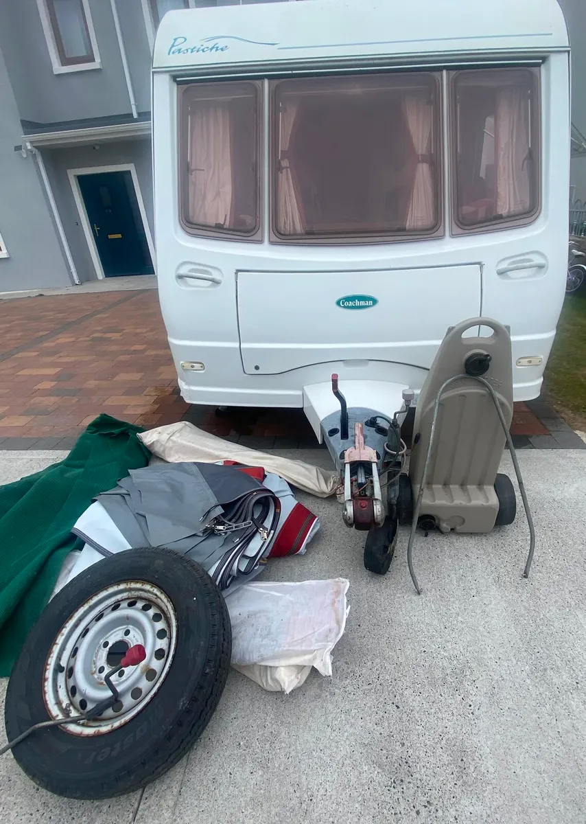 05 model coachman pastiche - Image 2
