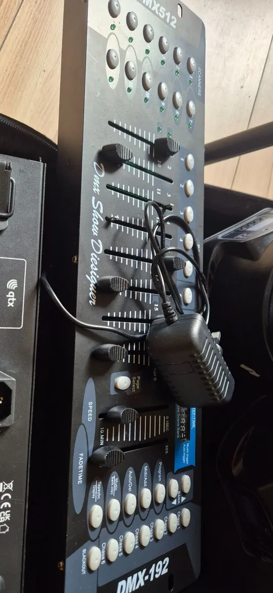 Band or Dj lights - Image 1
