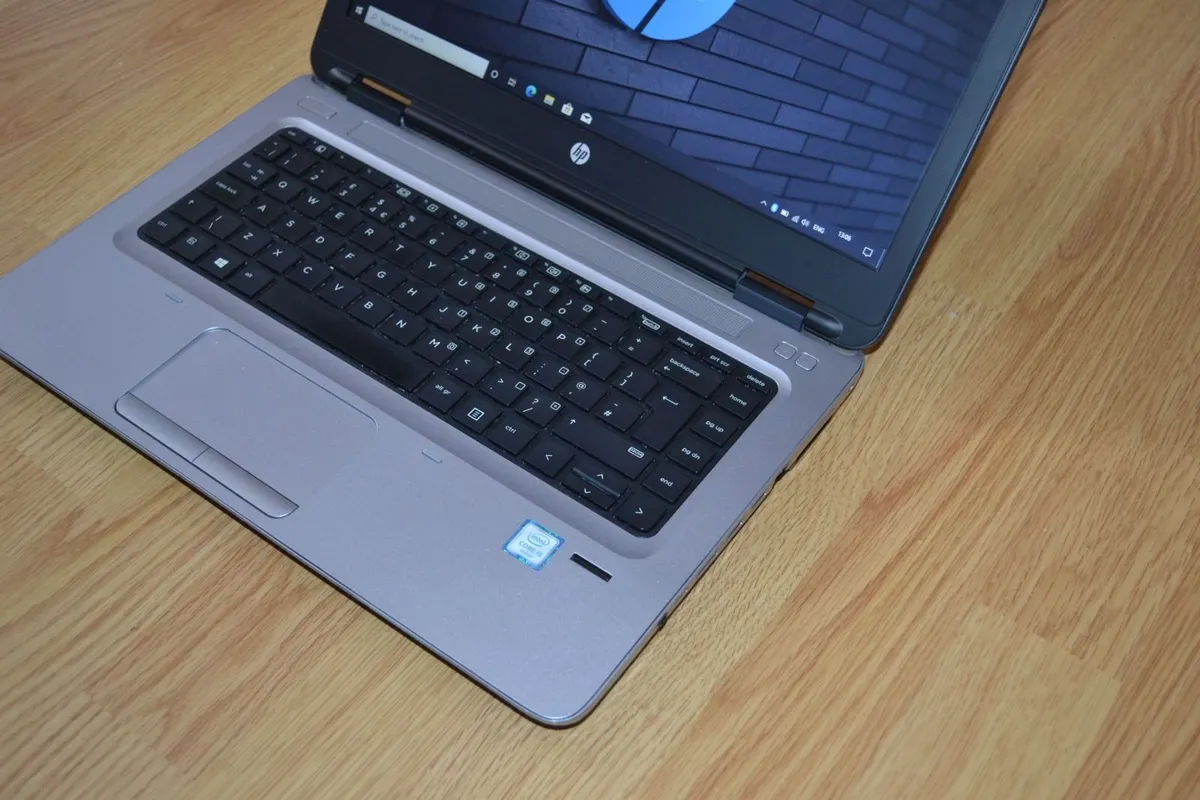 HP ProBook i5, DDR4, SSD Laptop + MS Office - Image 2