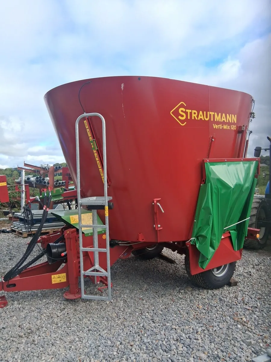 Strautmann Diet Feeder - Image 1