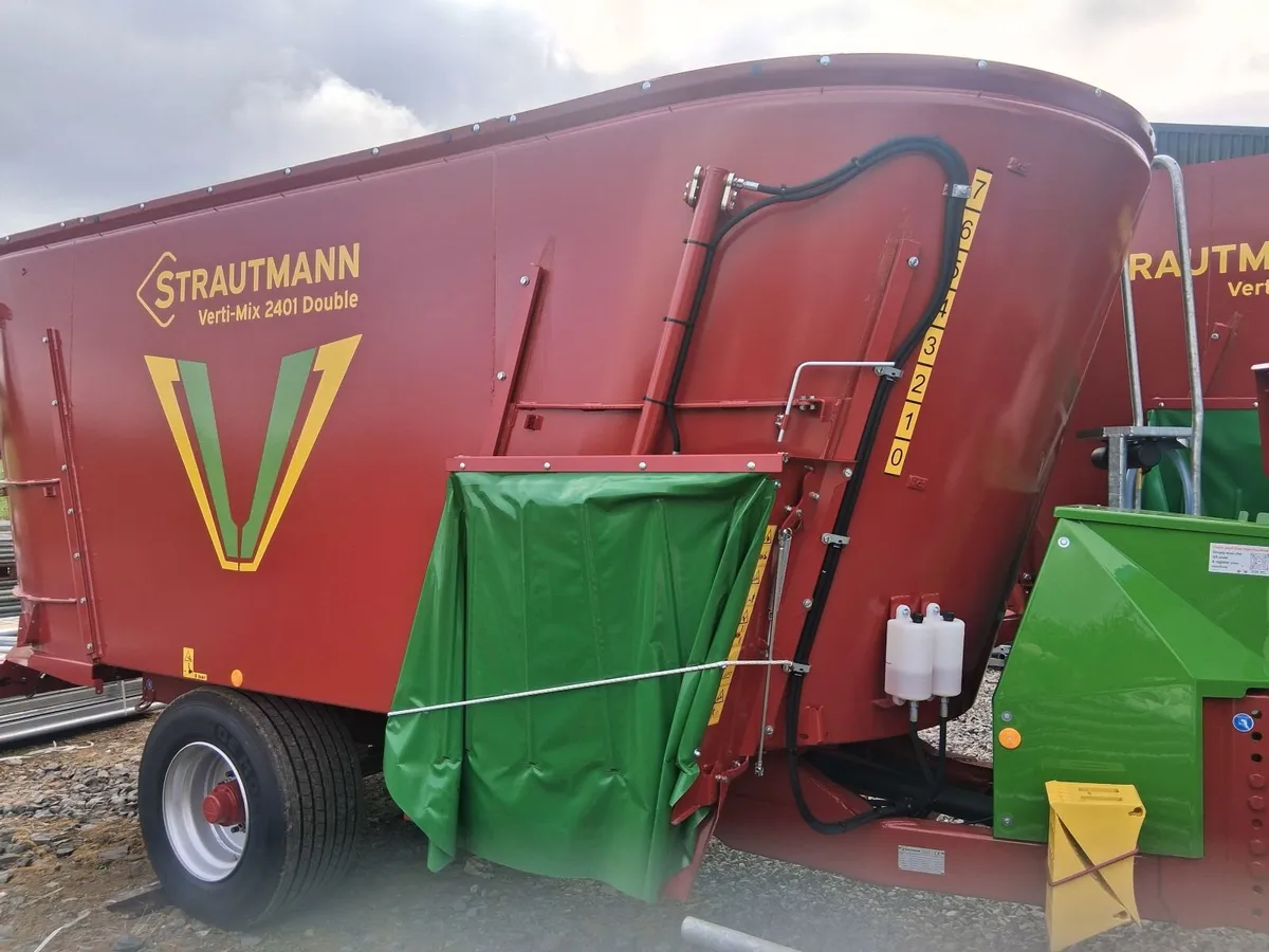 Strautmann Diet Feeder - Image 2