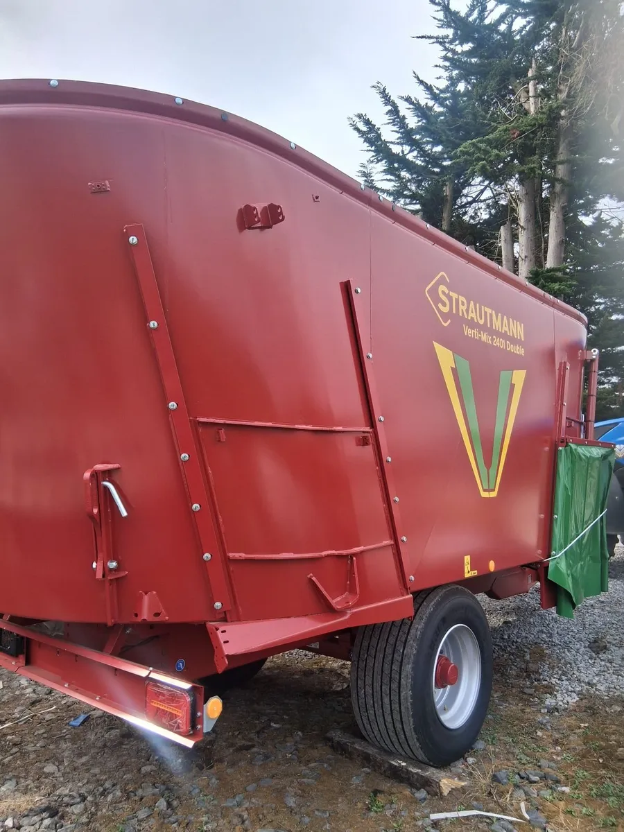Strautmann Diet Feeder - Image 3