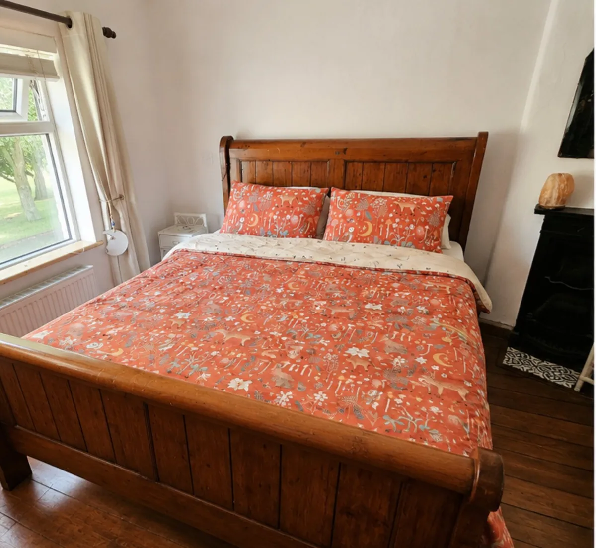 King Size Bed Frame - Image 1