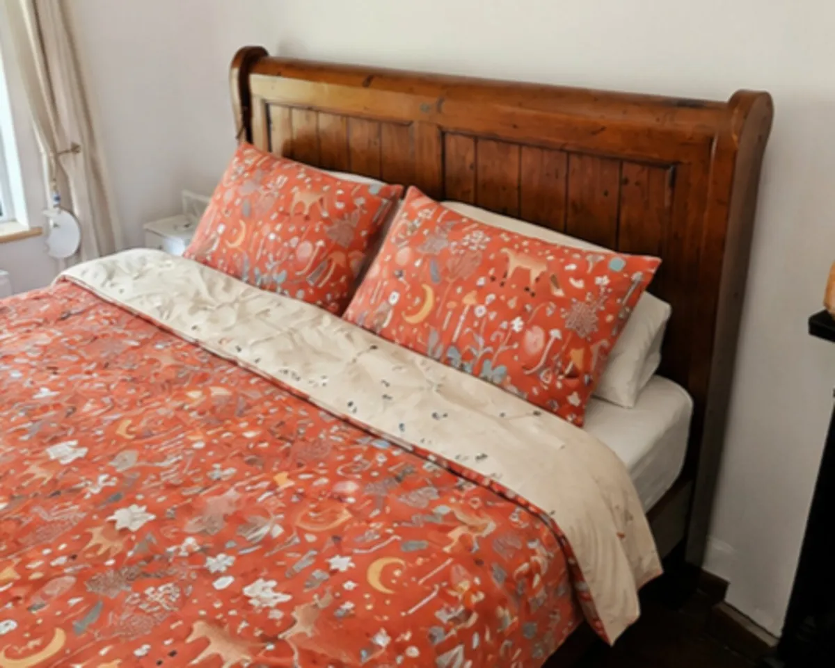 King Size Bed Frame - Image 2