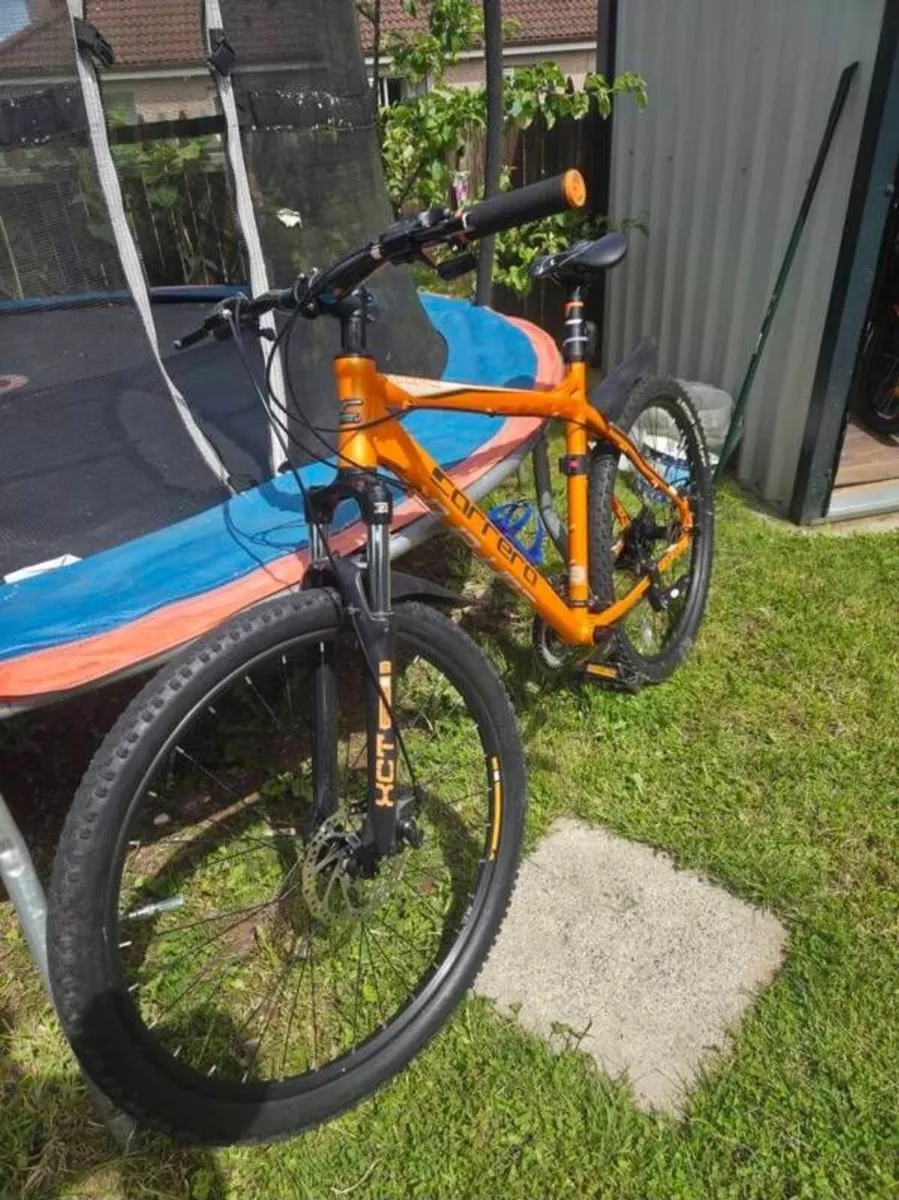 Carrera mountain bike - Image 2