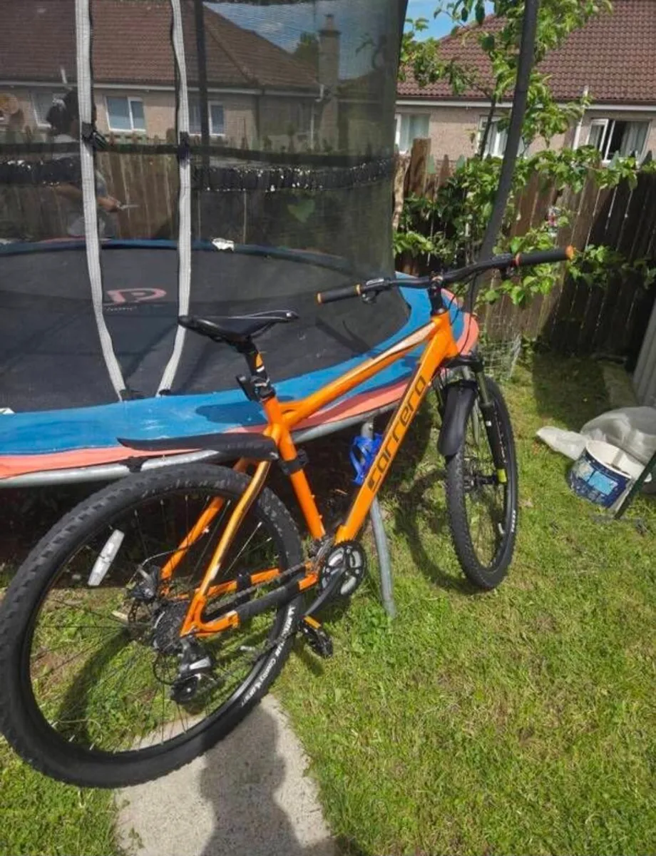 Carrera mountain bike - Image 4