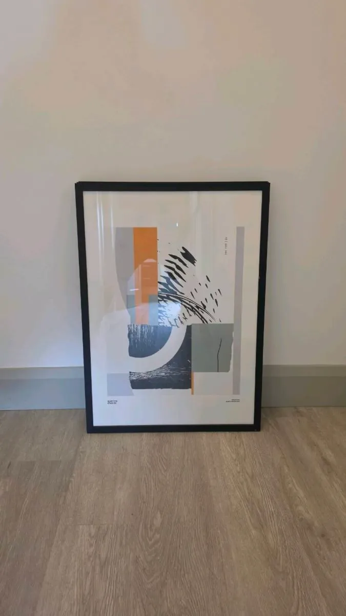 3 Framed Slektion Studio Prints – Custom Frames fr - Image 2