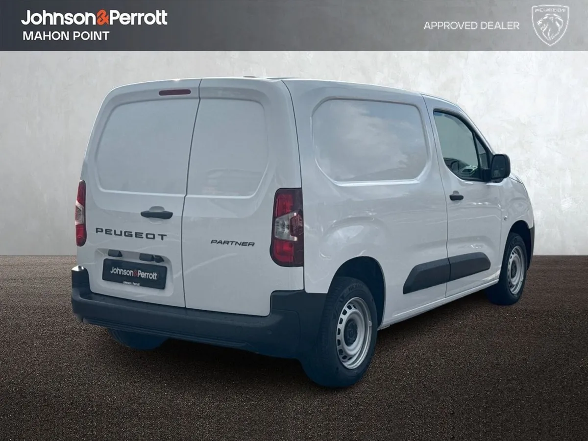 Peugeot Partner PARTNER PRO PLUS1.5 HDI 100 65 - Image 3