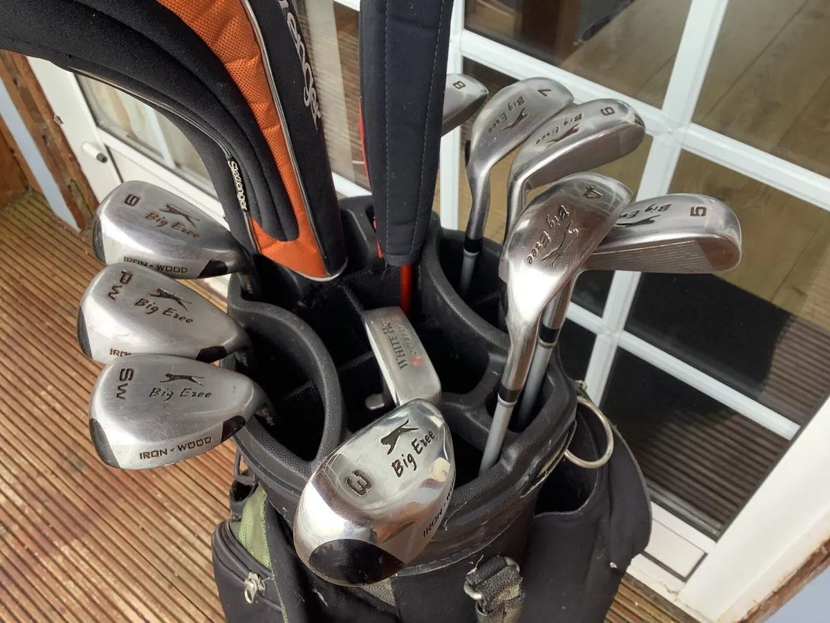 Golf clubs - Image 2