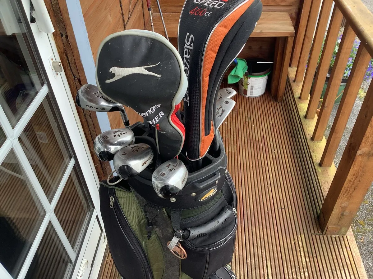 Golf clubs - Image 3