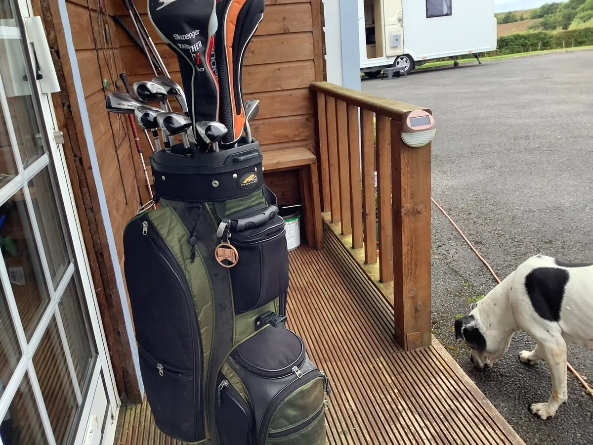 Golf clubs - Image 4