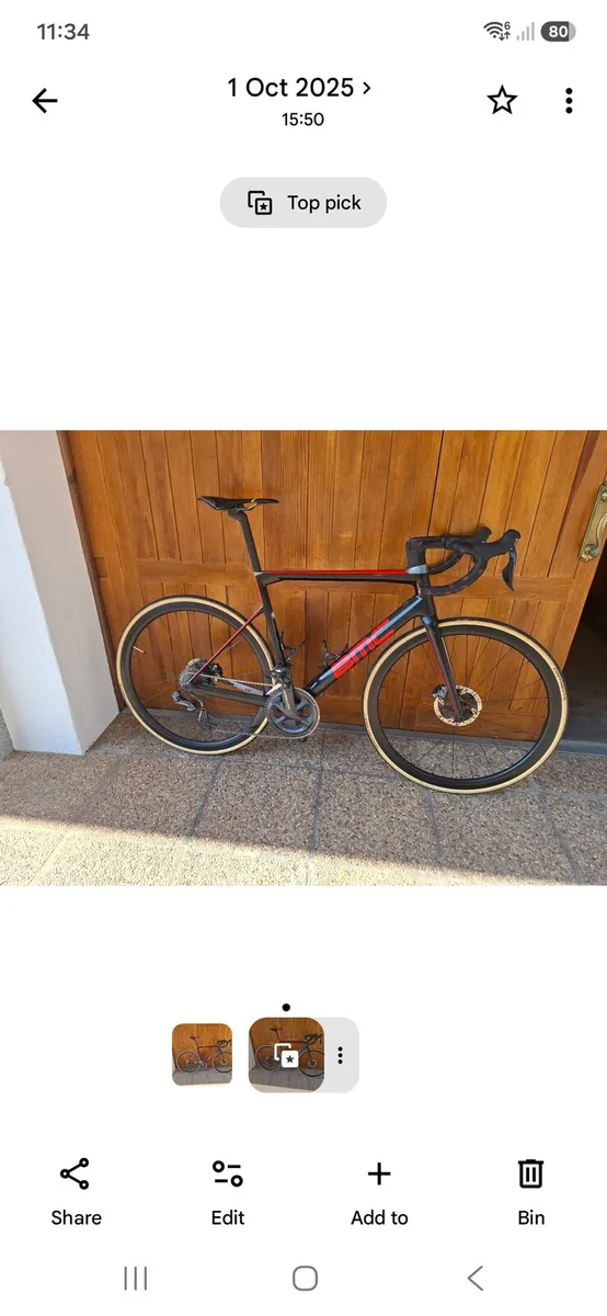 BMC SLR 01 Teammachine - Image 2