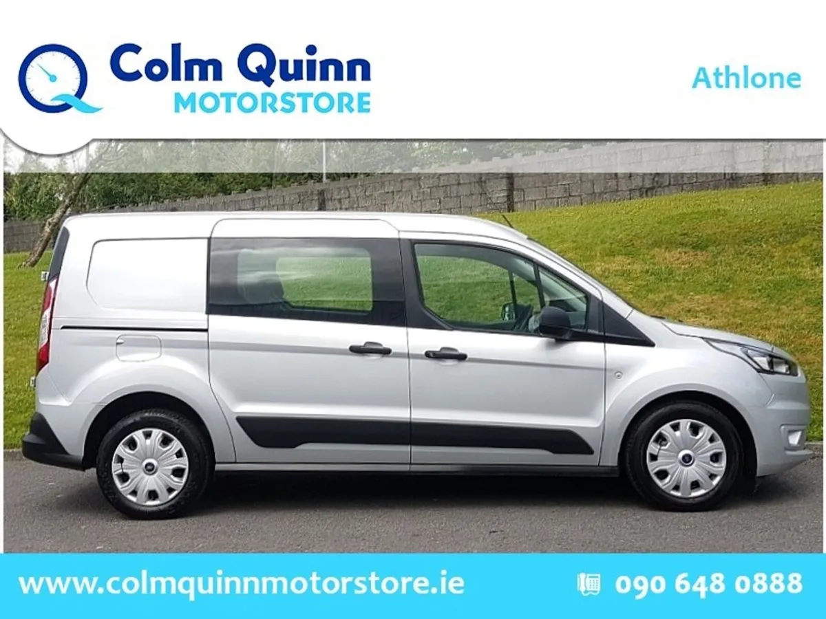 Ford Transit Connect DCIV LWB COMM TREND 1. - 1 Ow - Image 3