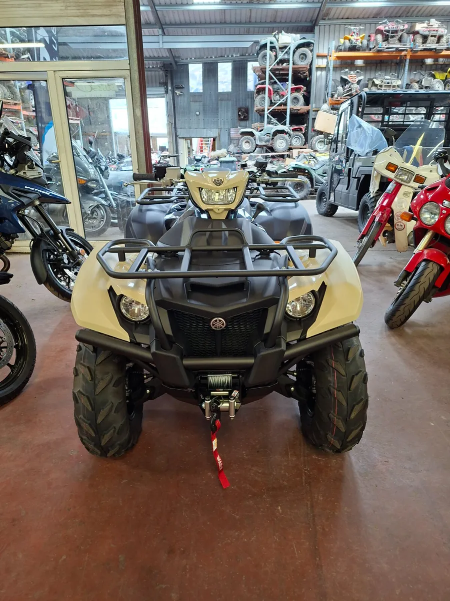 *Brand New* Yamaha YFM 700 Kodiak Special Edition - Image 2