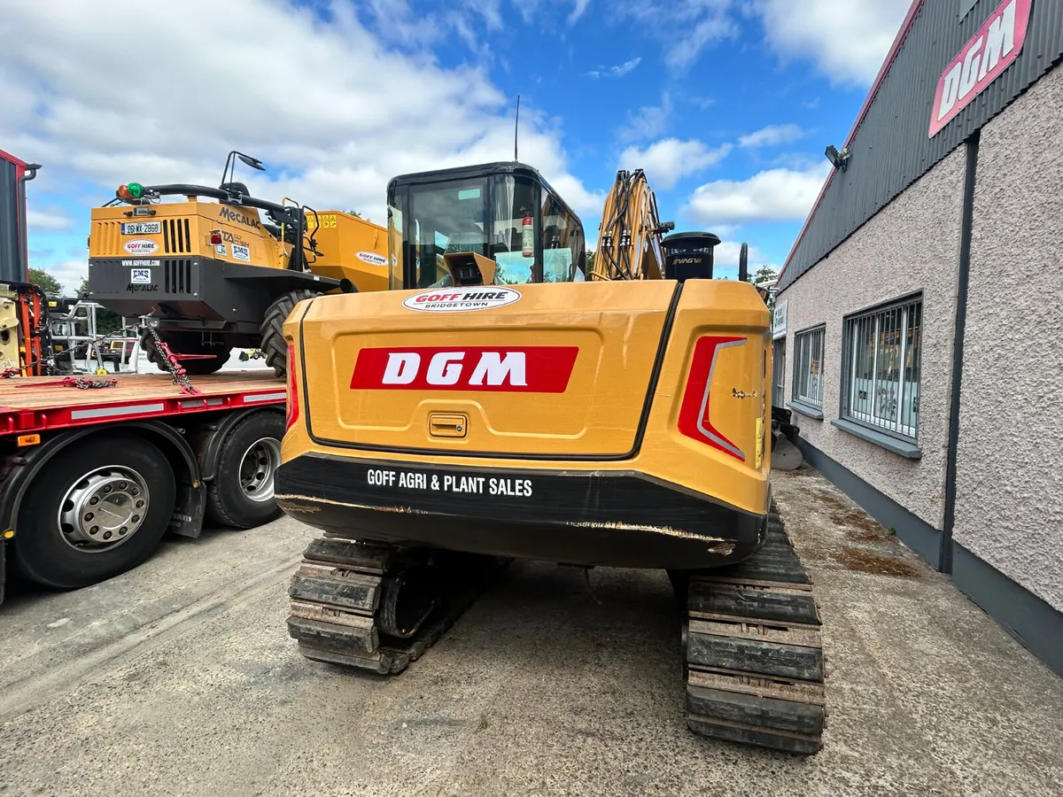 Ex Hire 8 tonne - Image 3