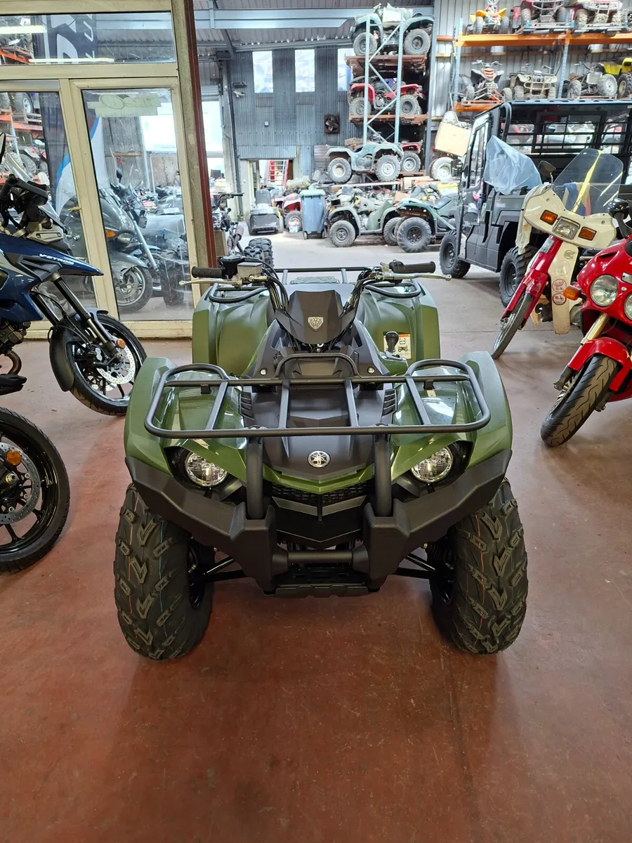 **Brand New** Yamaha YFM450 Kodiak - Image 2