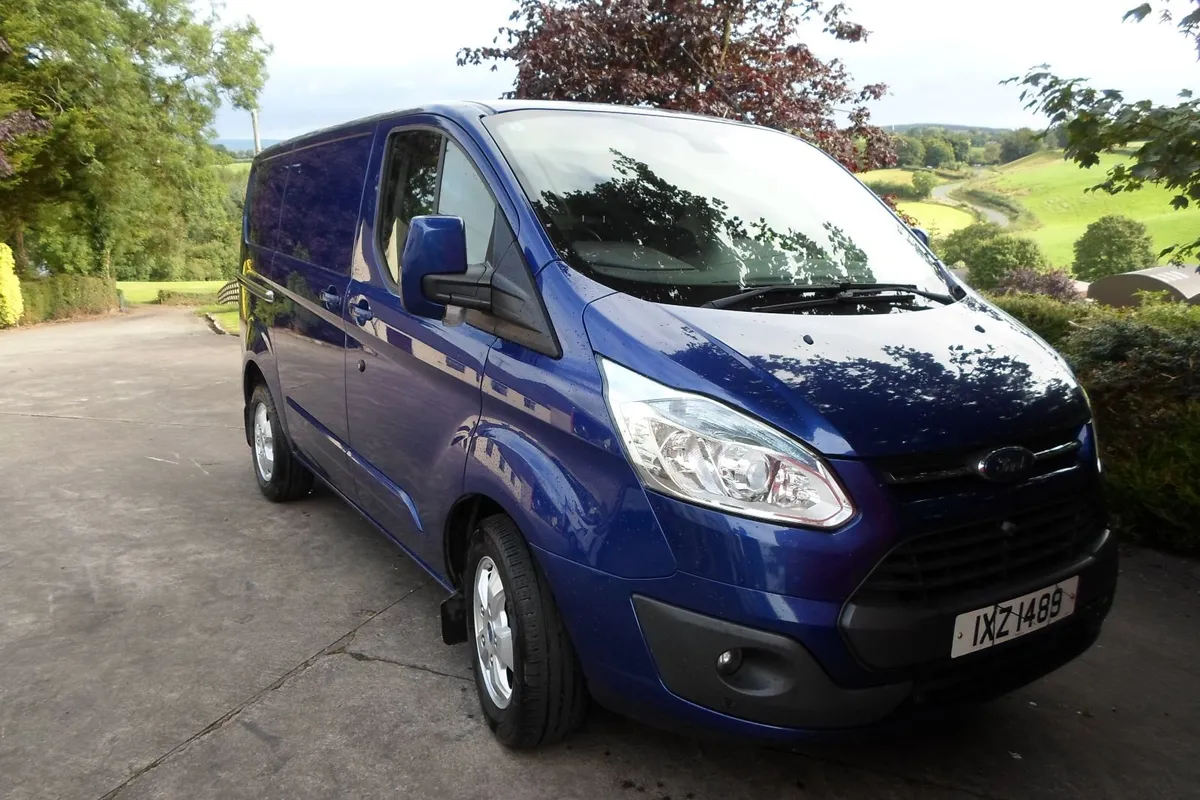 Ford Transit Custom - Image 1