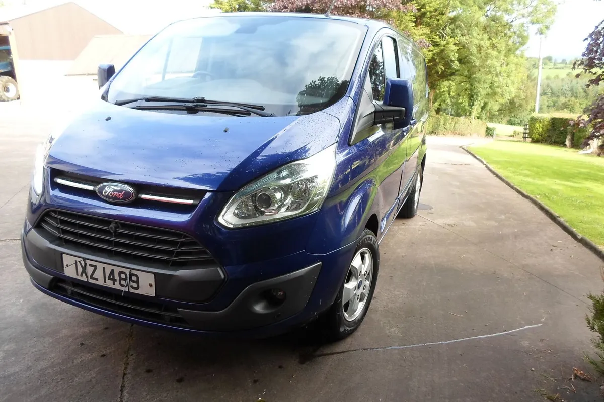 Ford Transit Custom - Image 2