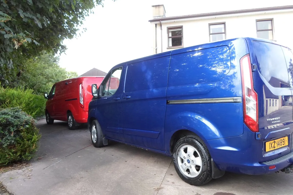 Ford Transit Custom - Image 3