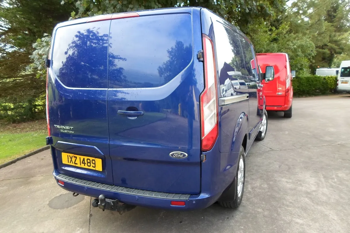 Ford Transit Custom - Image 4