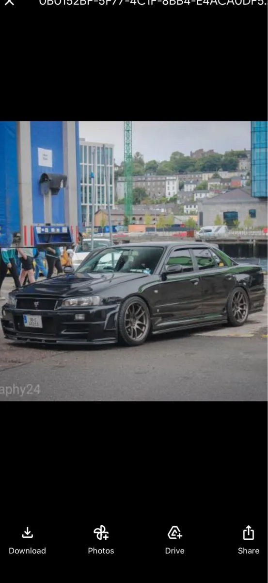 R34 skyline 4 door - Image 3