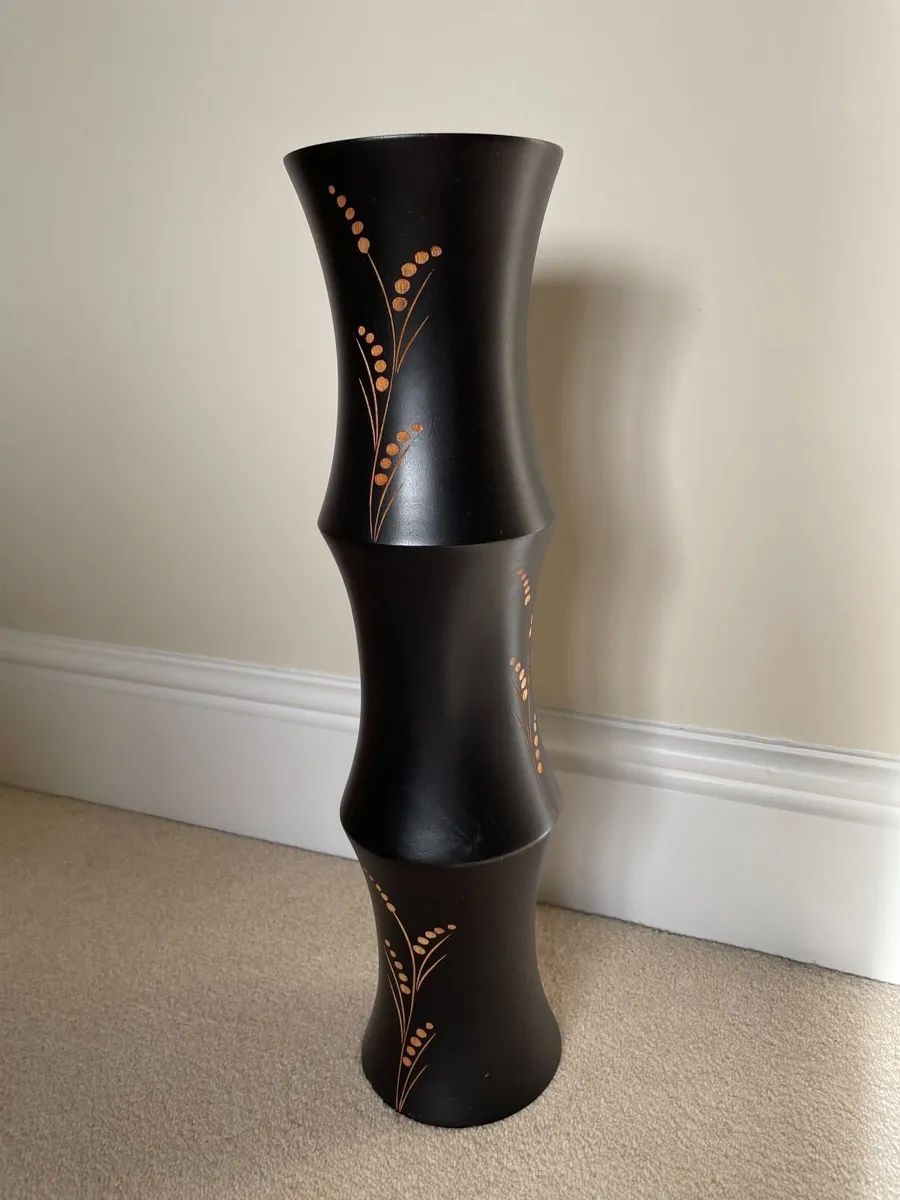 Oriental vase - Image 2