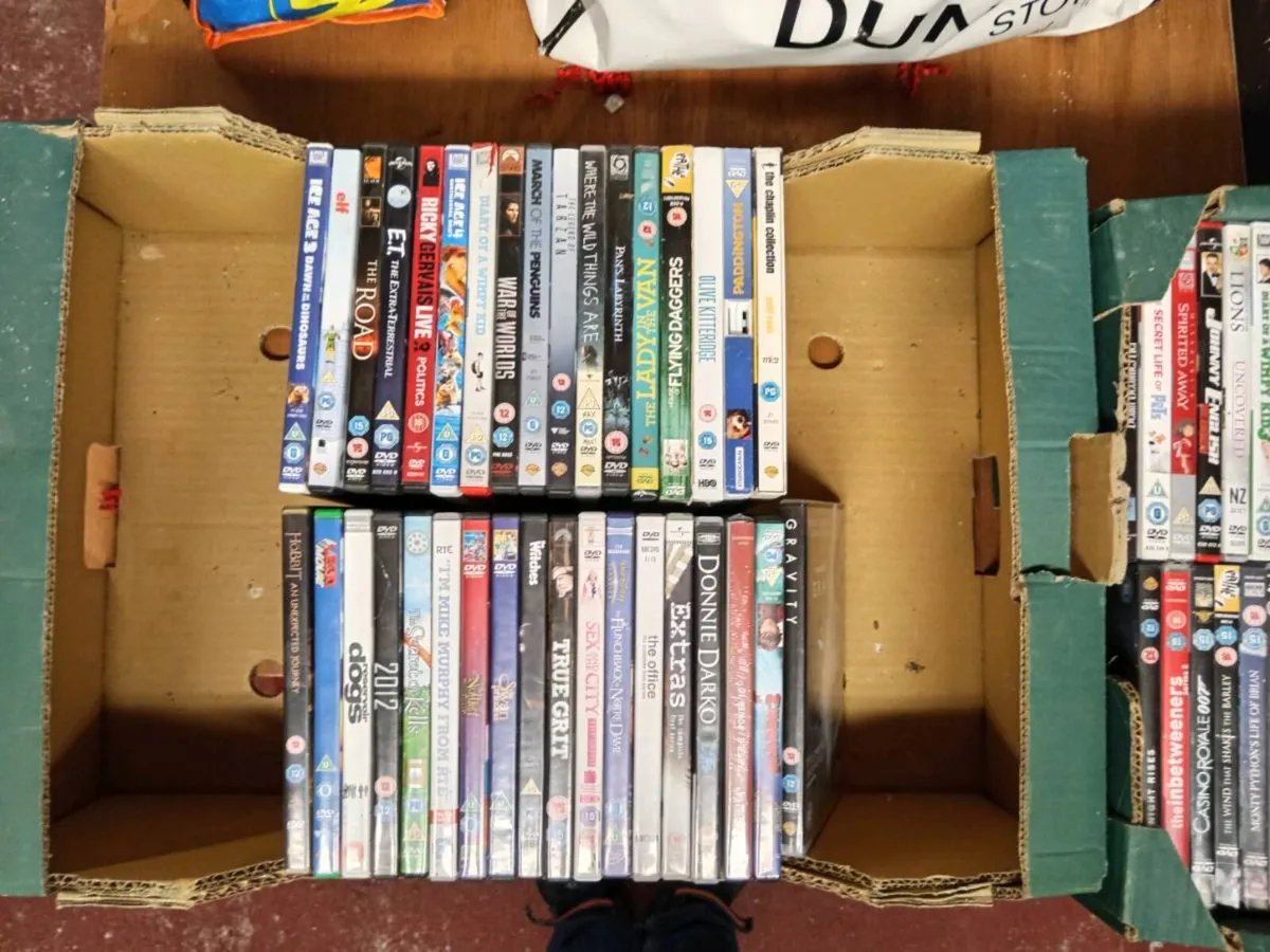 DVD's - Image 2
