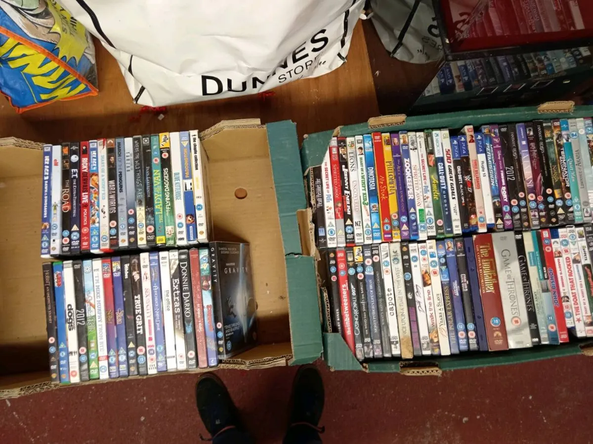 DVD's - Image 3