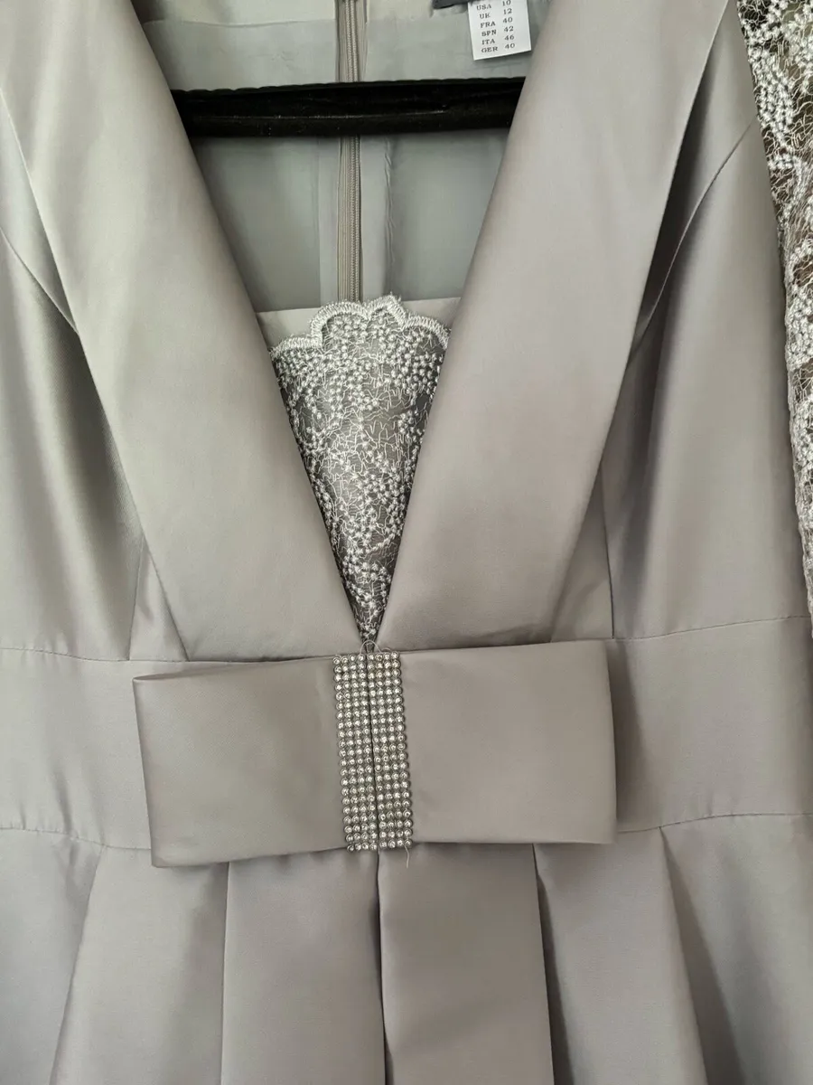 Mother of the groom outfit - Image 3