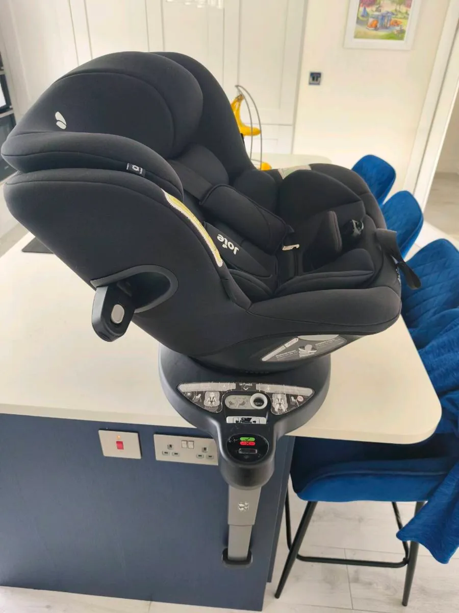 Joie iSpin 360 - Image 3
