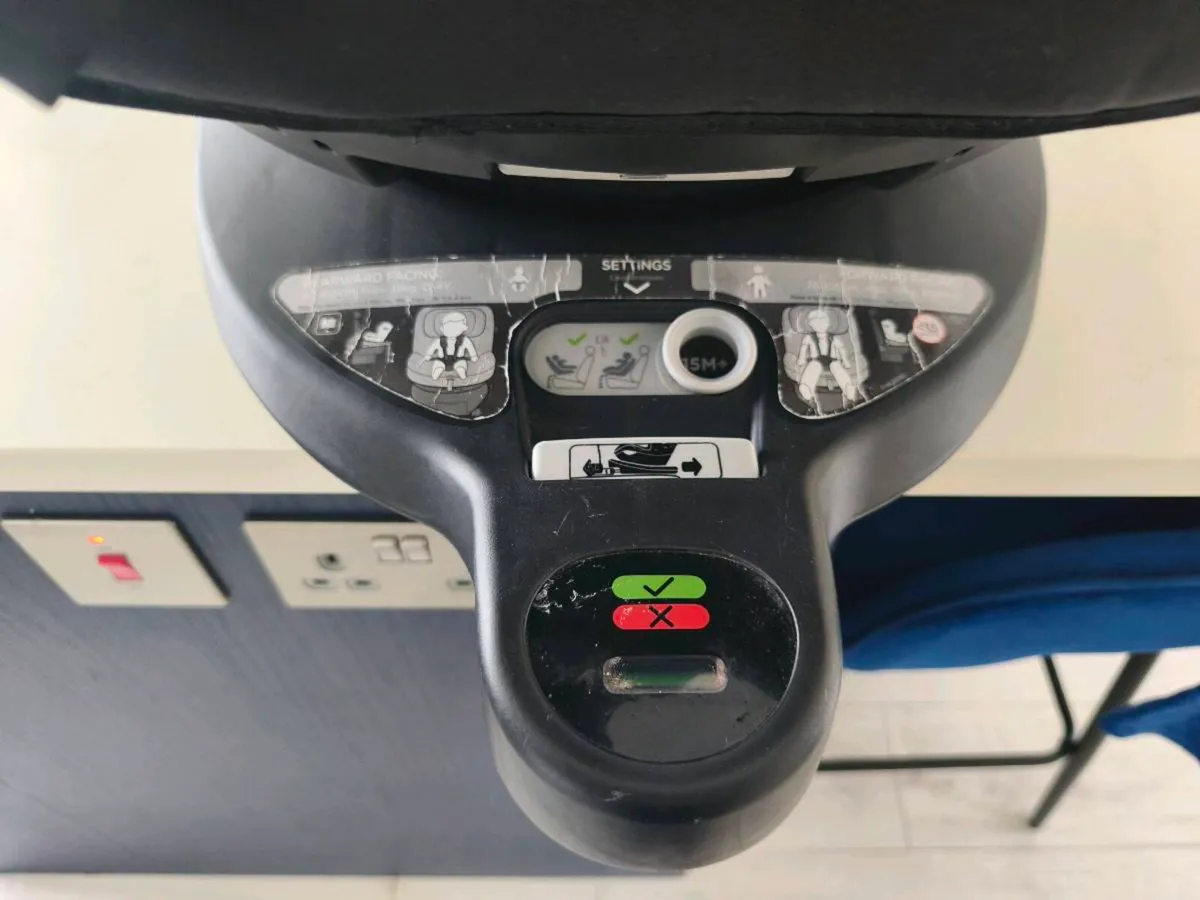 Joie iSpin 360 - Image 4