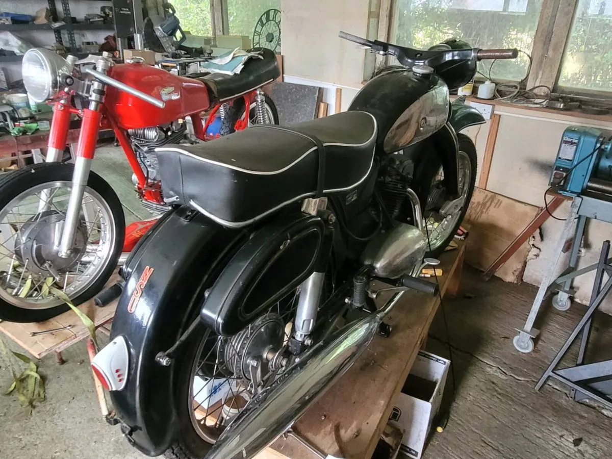 Nsu 175 maxi - Image 2