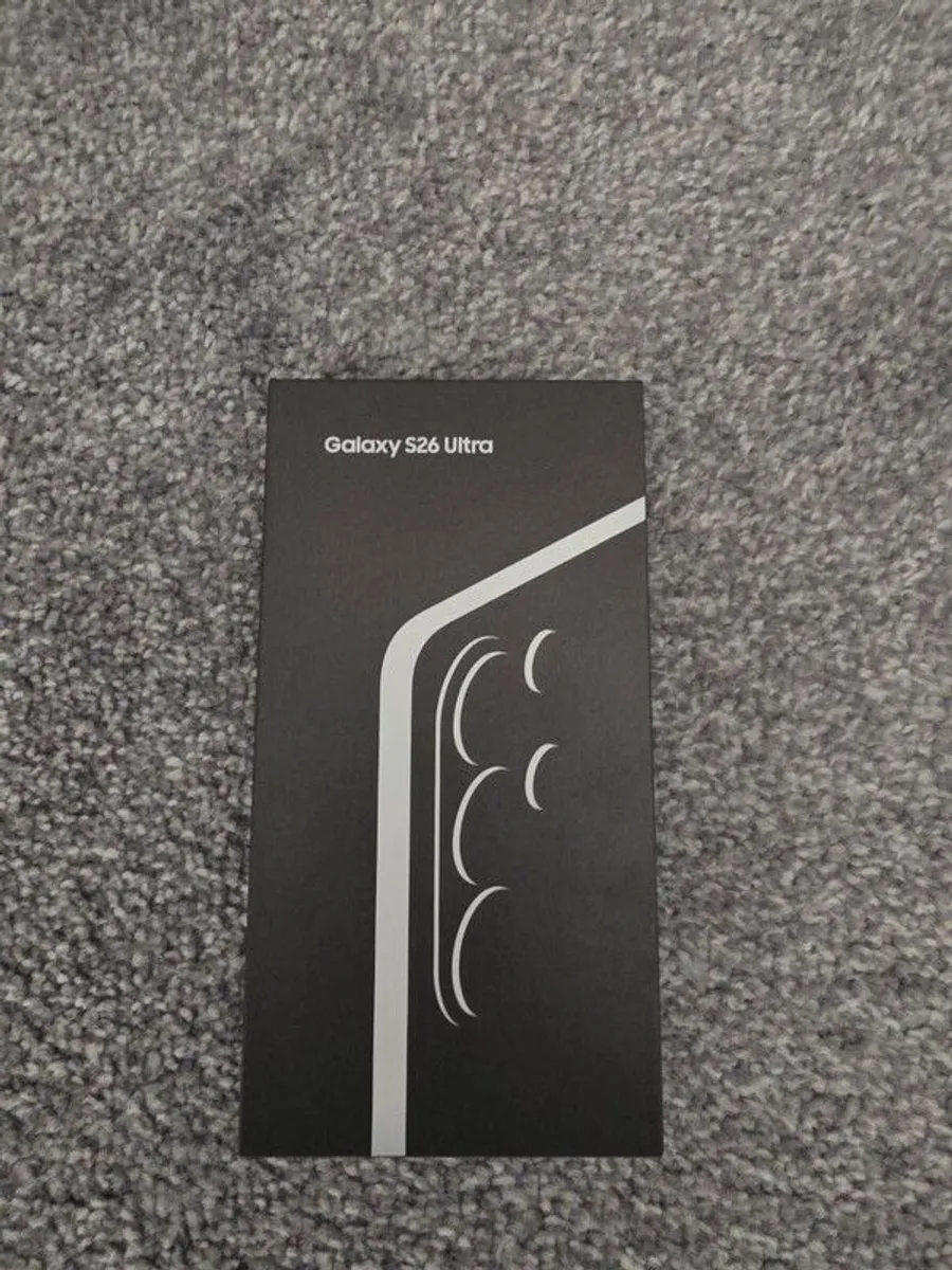 Samsung Galaxy S26 ultra - Image 1