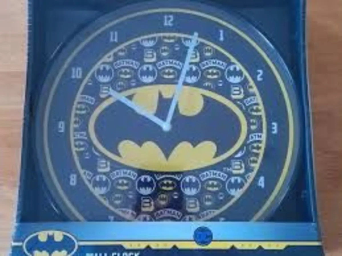 New: Batman bundle - Image 1