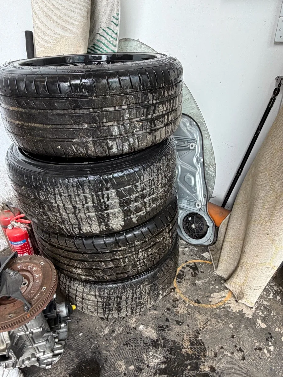 18” BMW M3 alloys for sale - Image 4